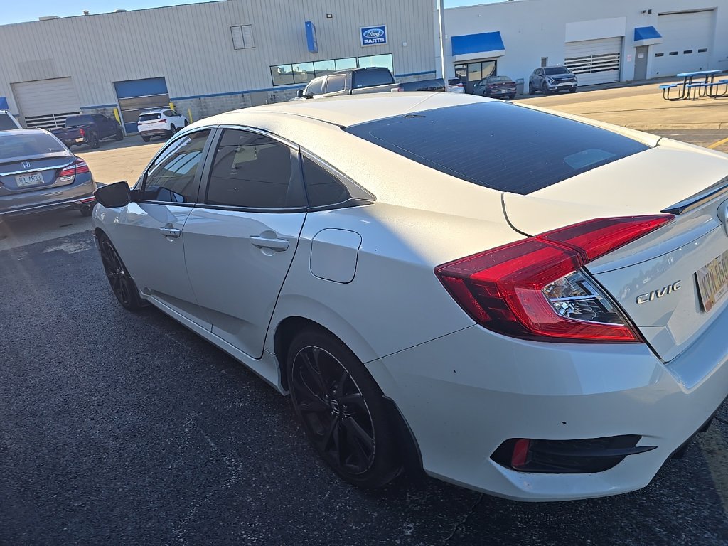 Used 2020 Honda Civic Sport image 5