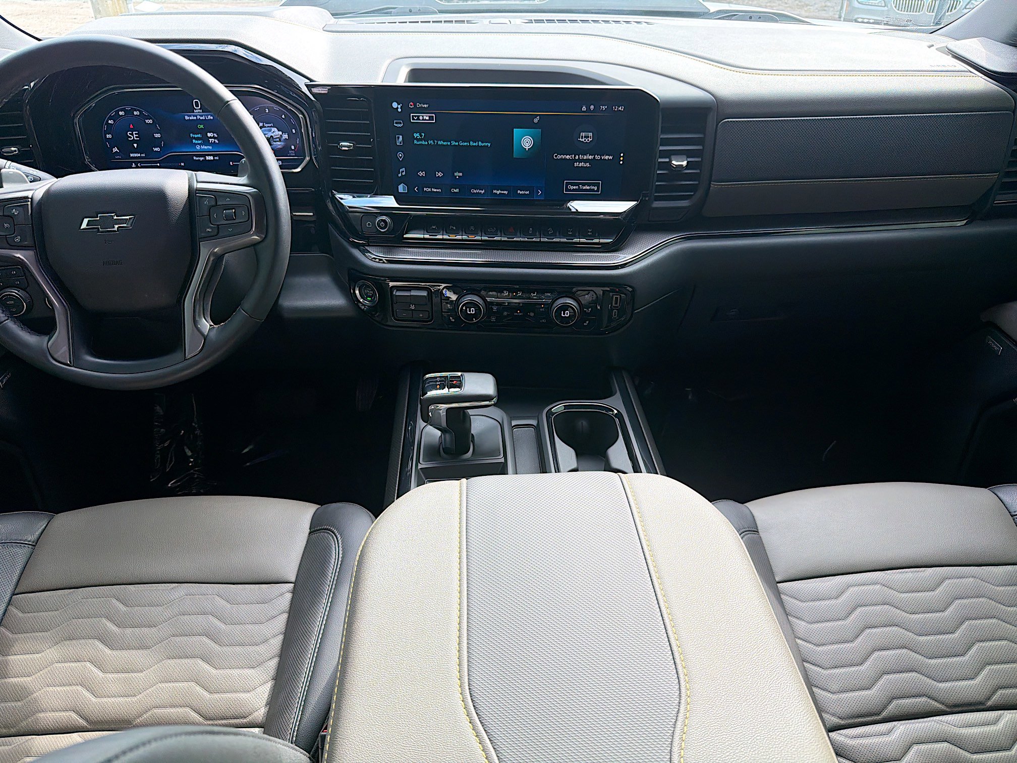 Used 2024 Chevrolet Silverado 1500 ZR2 w/ ZR2 Bison Edition image 19