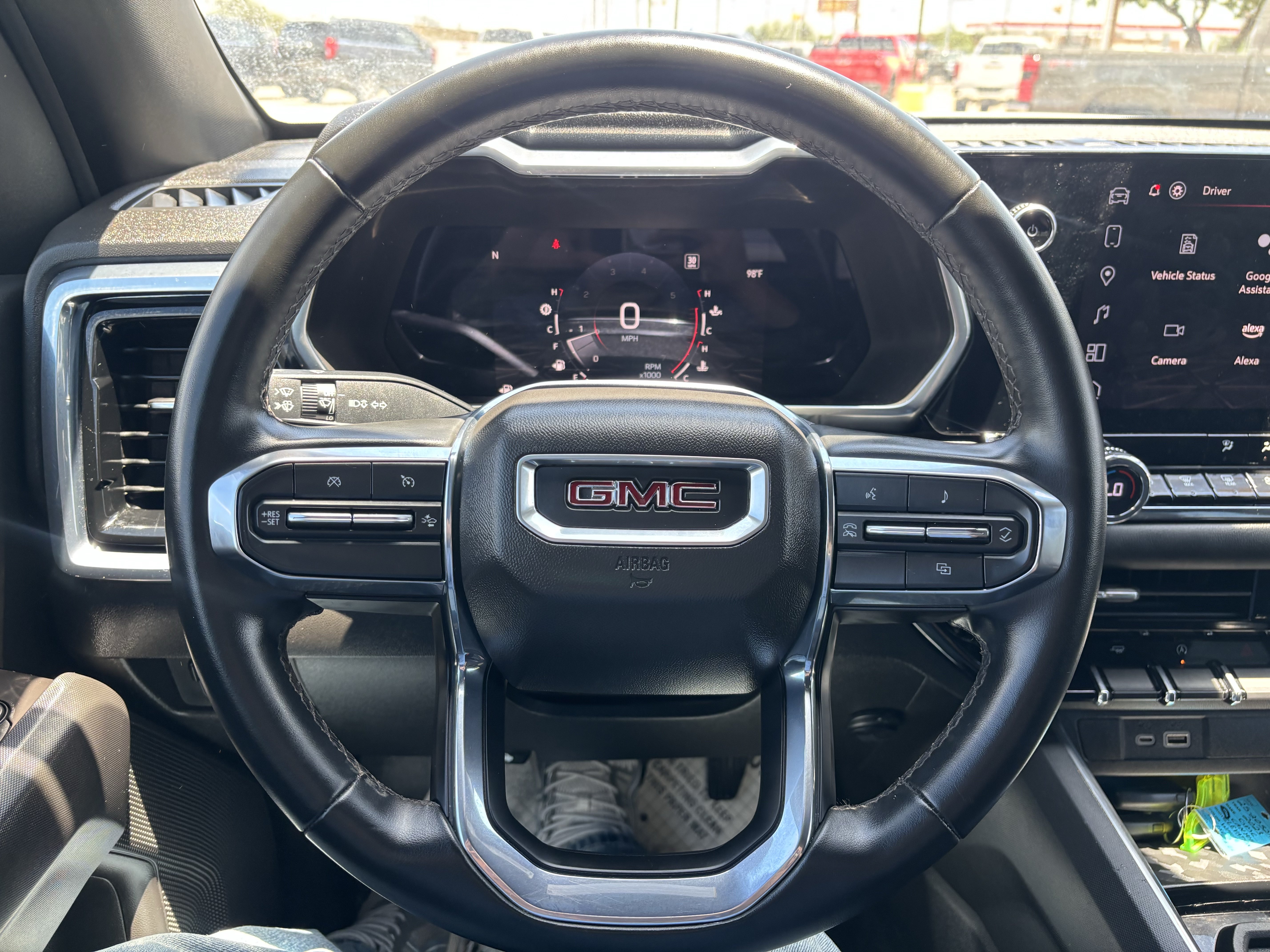 Used 2023 GMC Canyon Elevation w/ Convenience Package RWD image 27