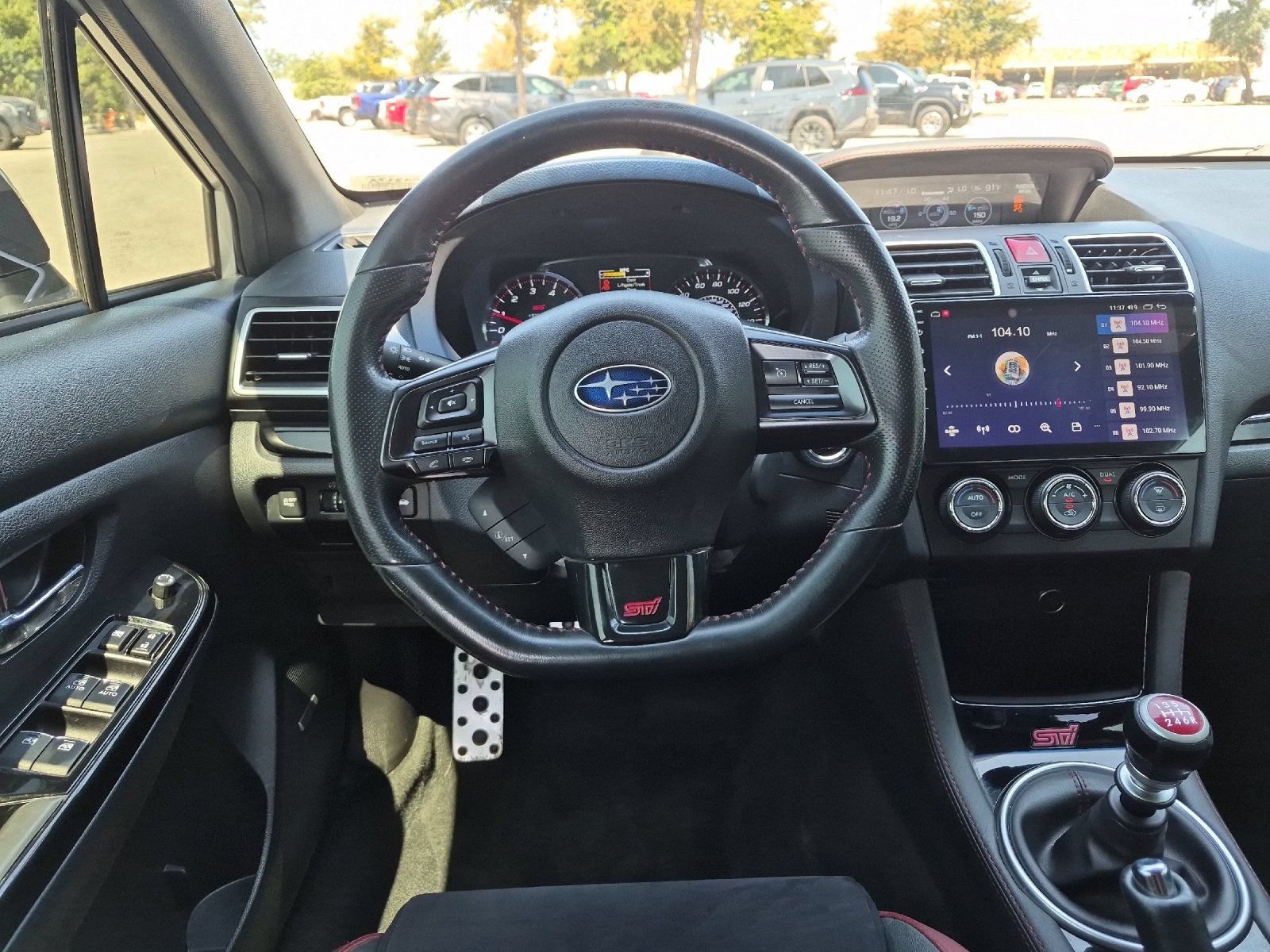 Used 2019 Subaru WRX STI Limited AWD/4WD image 13