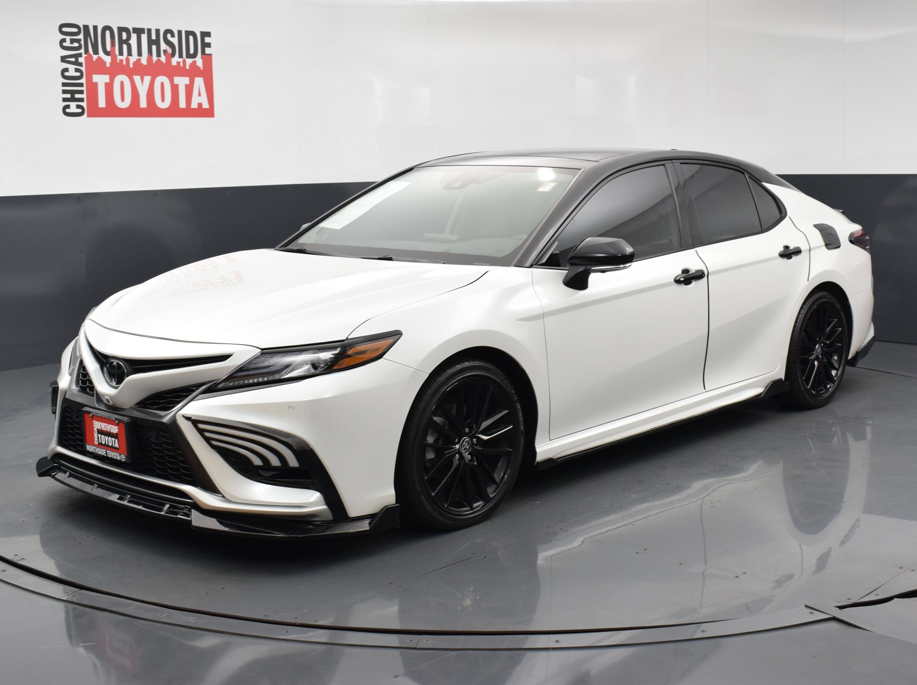 Used 2023 Toyota Camry XSE w/ Navigation Package AWD/4WD image 8