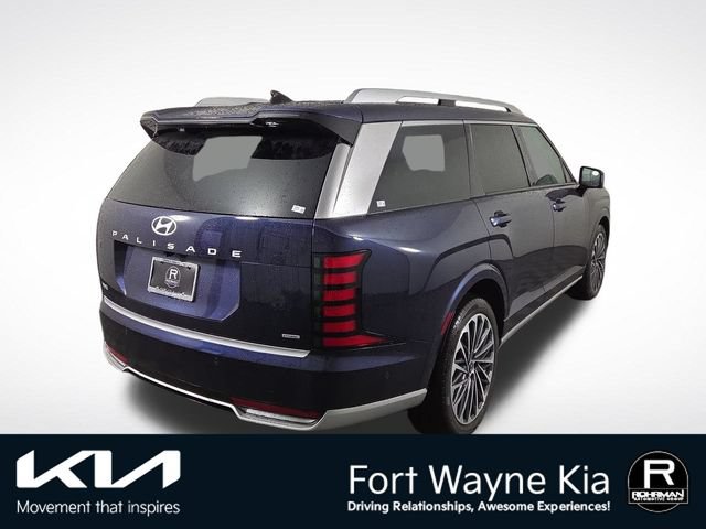 Used 2026 Hyundai Palisade Calligraphy AWD/4WD image 6