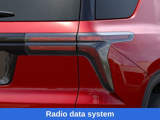 New 2026 Chevrolet Traverse LT image 12