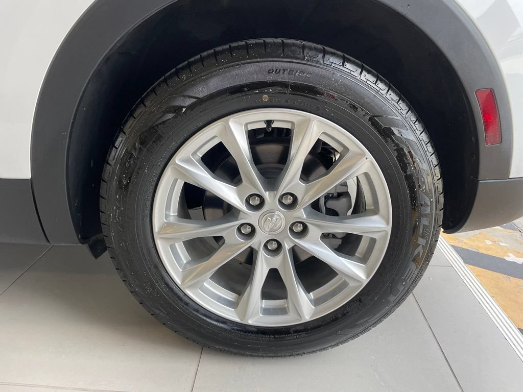 Used 2021 Buick Envision Preferred FWD image 17