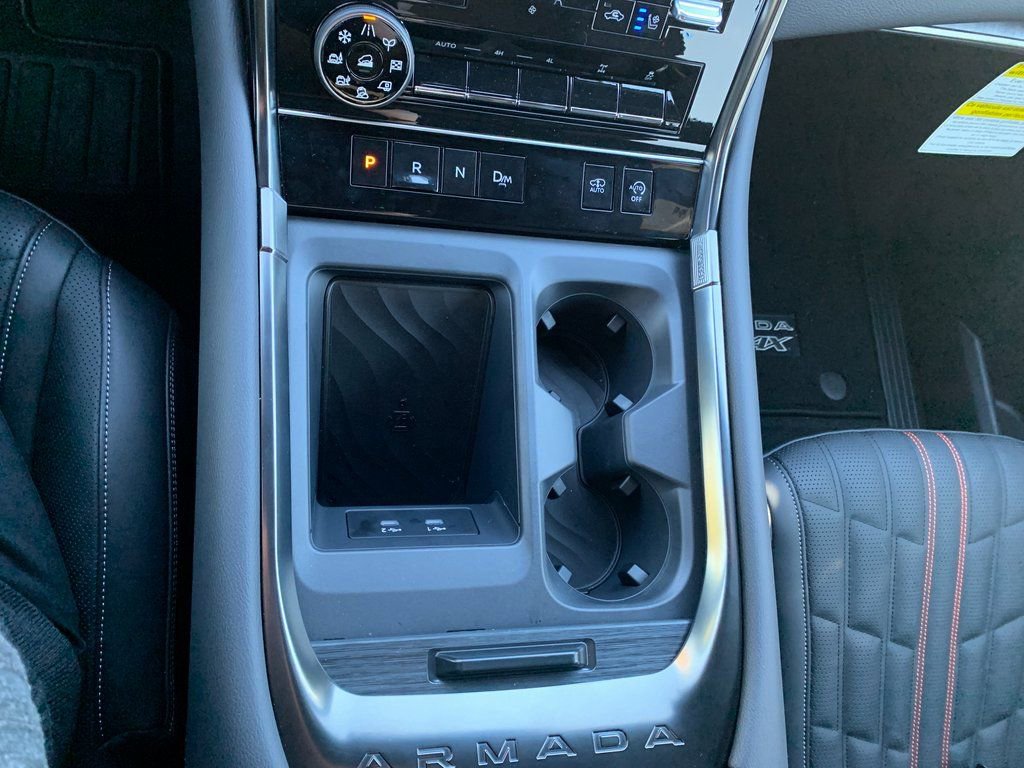 New 2026 Nissan Armada PRO-4X image 18