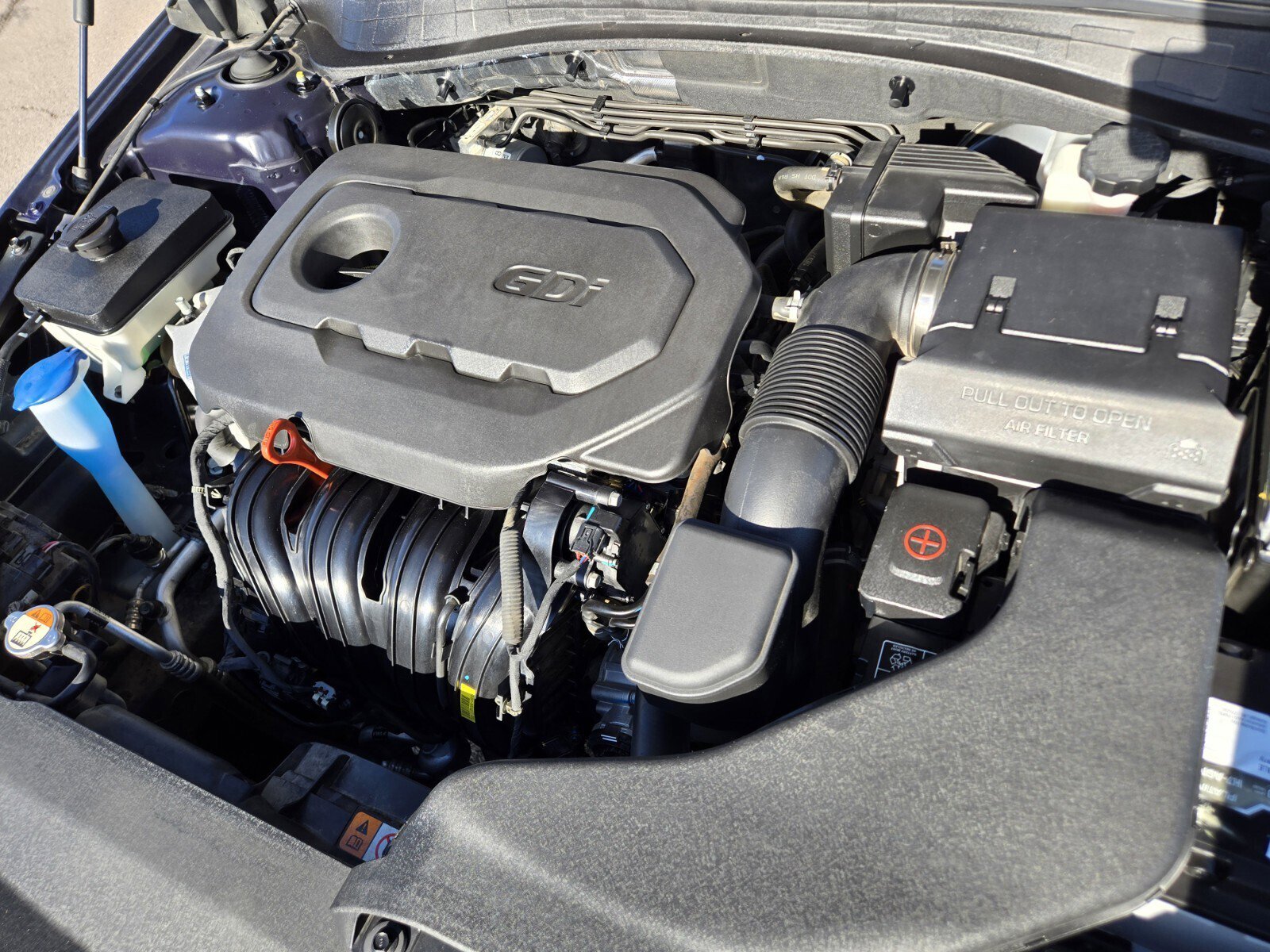 Used 2018 Kia Optima S image 17