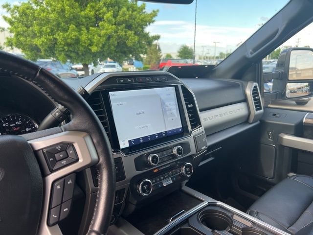 Used 2022 Ford F250 Lariat w/ Tremor Off-Road Package AWD/4WD image 13