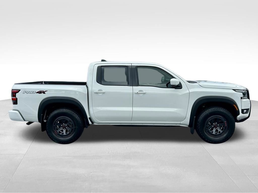 New 2026 Nissan Frontier PRO-4X AWD/4WD image 4