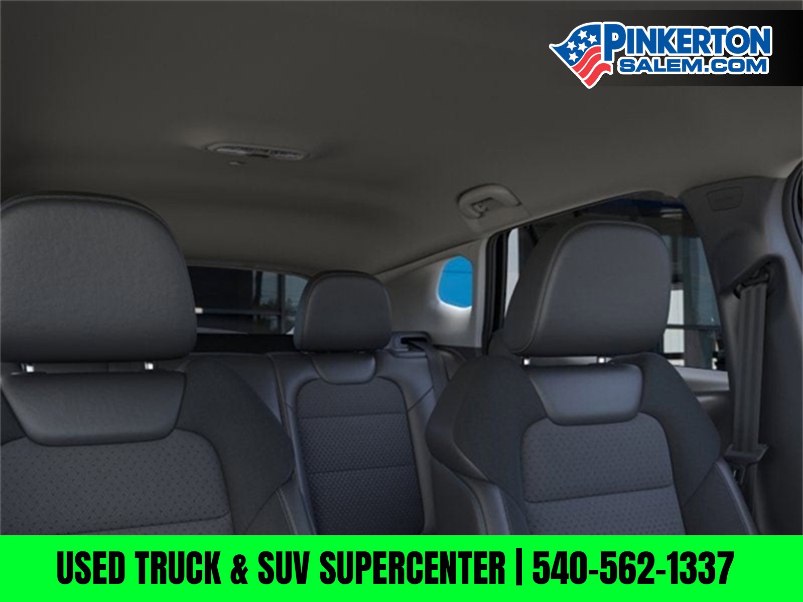 New 2025 Chevrolet Trax LT w/ Driver Confidence Package image 24