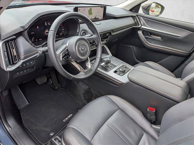 Used 2026 MAZDA CX-90 3.3 Turbo w/ Premium Sport Pkg image 13