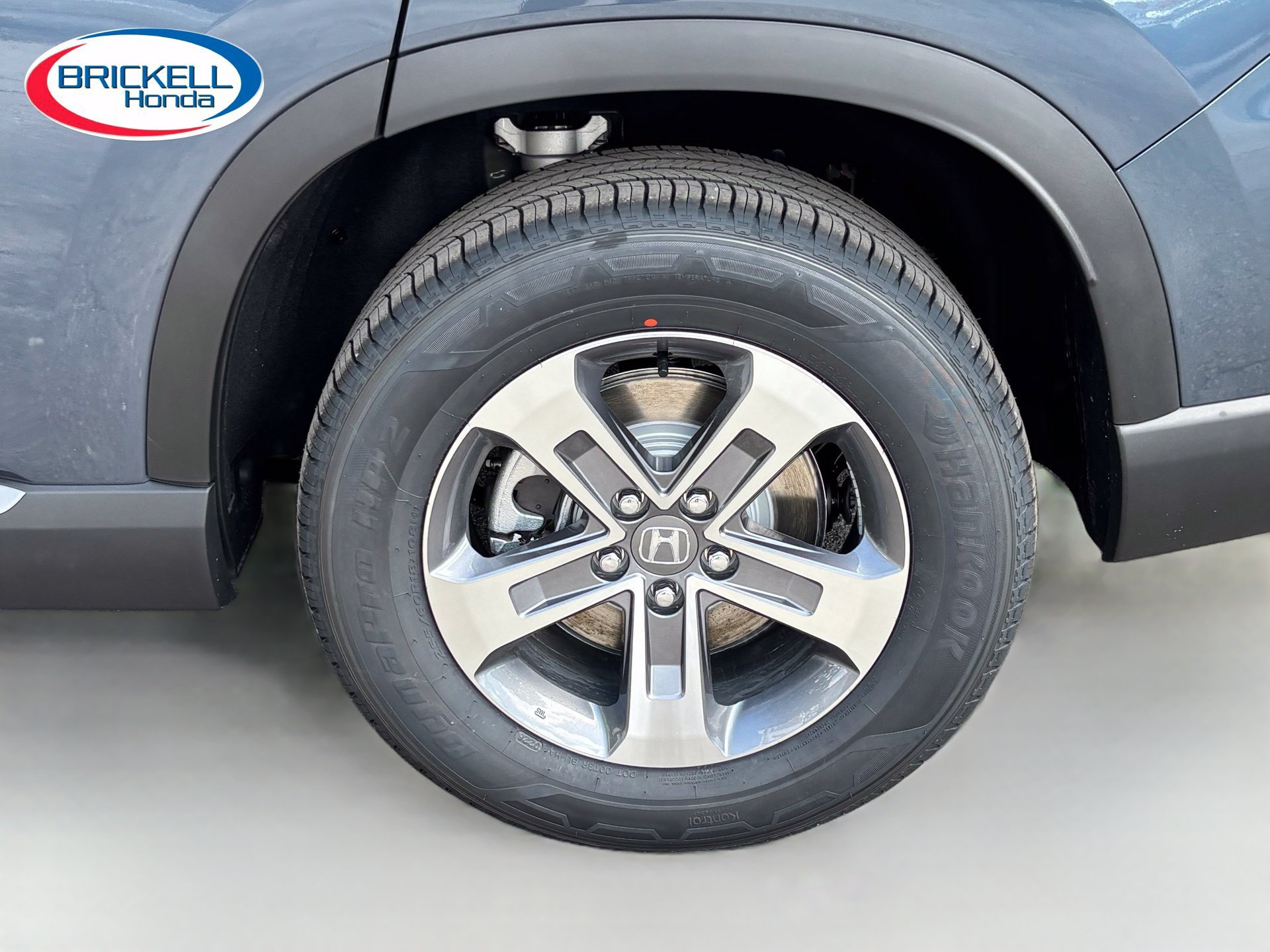 New 2026 Honda Pilot EX-L image 37