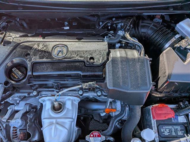 Certified 2021 Acura ILX image 22