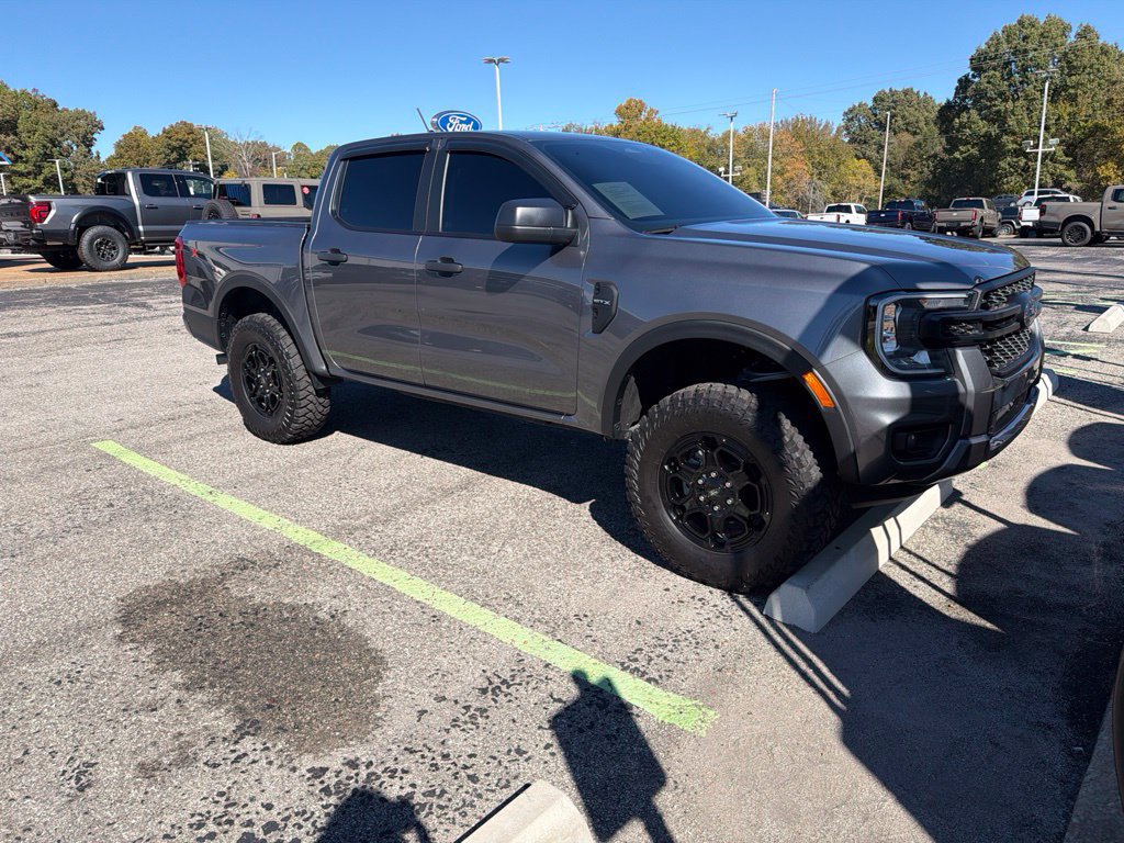 Used 2025 Ford Ranger XL w/ Trailer Tow Package AWD/4WD image 2