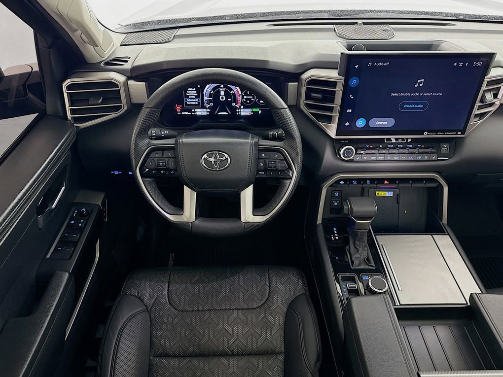 Used 2023 Toyota Sequoia Limited image 24