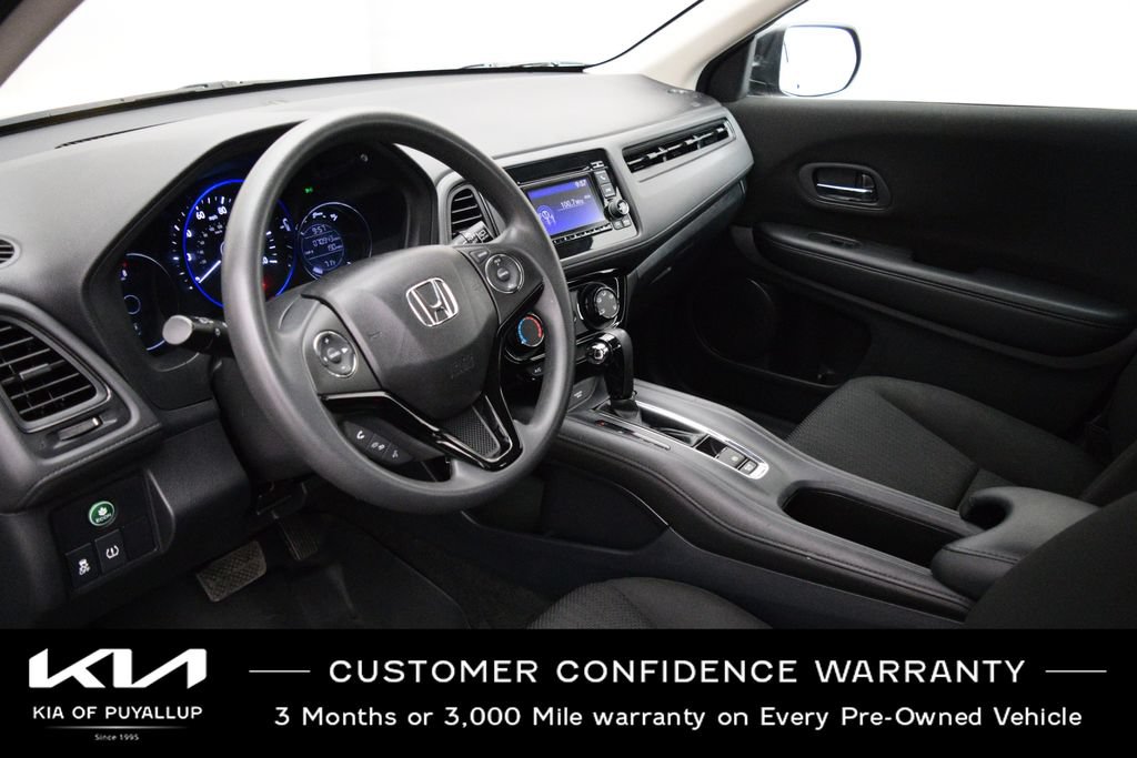 Used 2018 Honda HR-V LX image 10