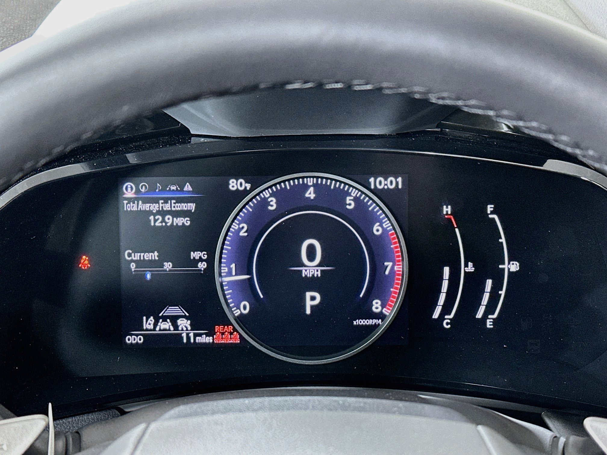 New 2026 Lexus NX 350 AWD w/ Accessory Package (2T) image 12