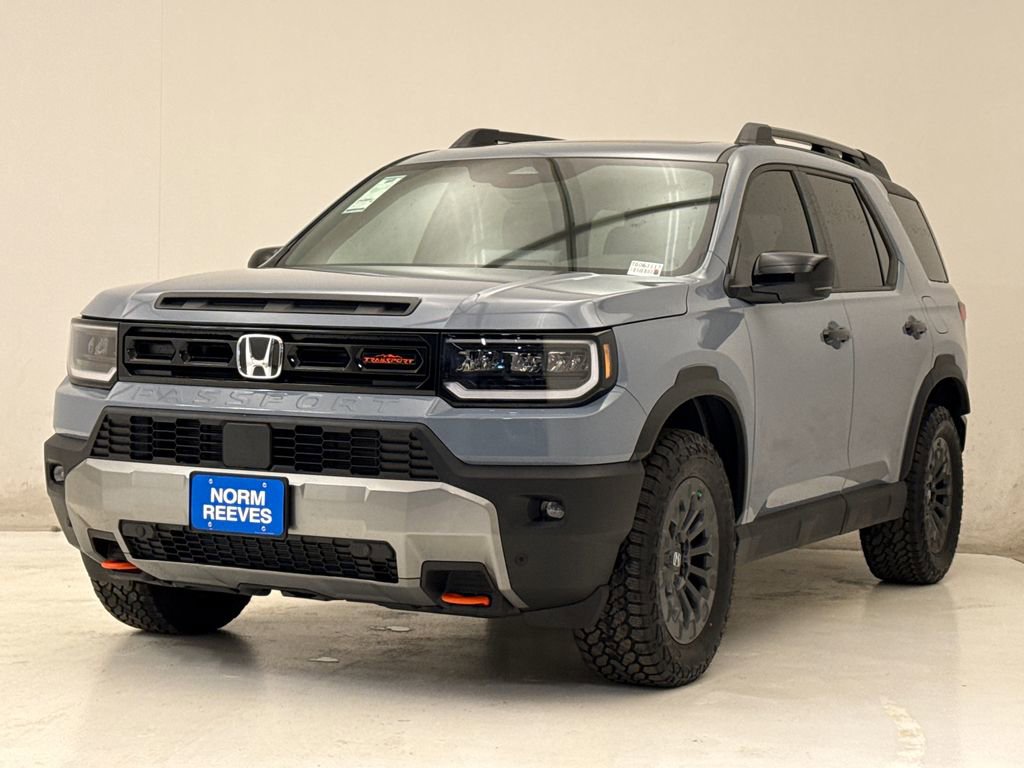 New 2026 Honda Passport TrailSport image 2