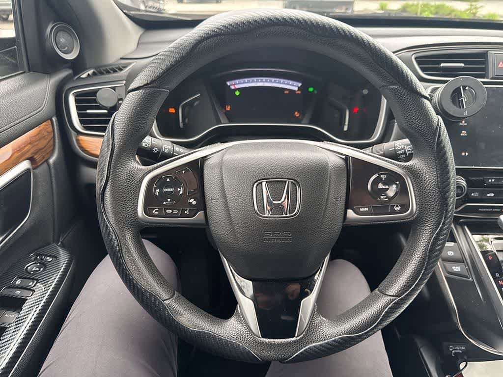 Certified 2021 Honda CR-V EX image 11