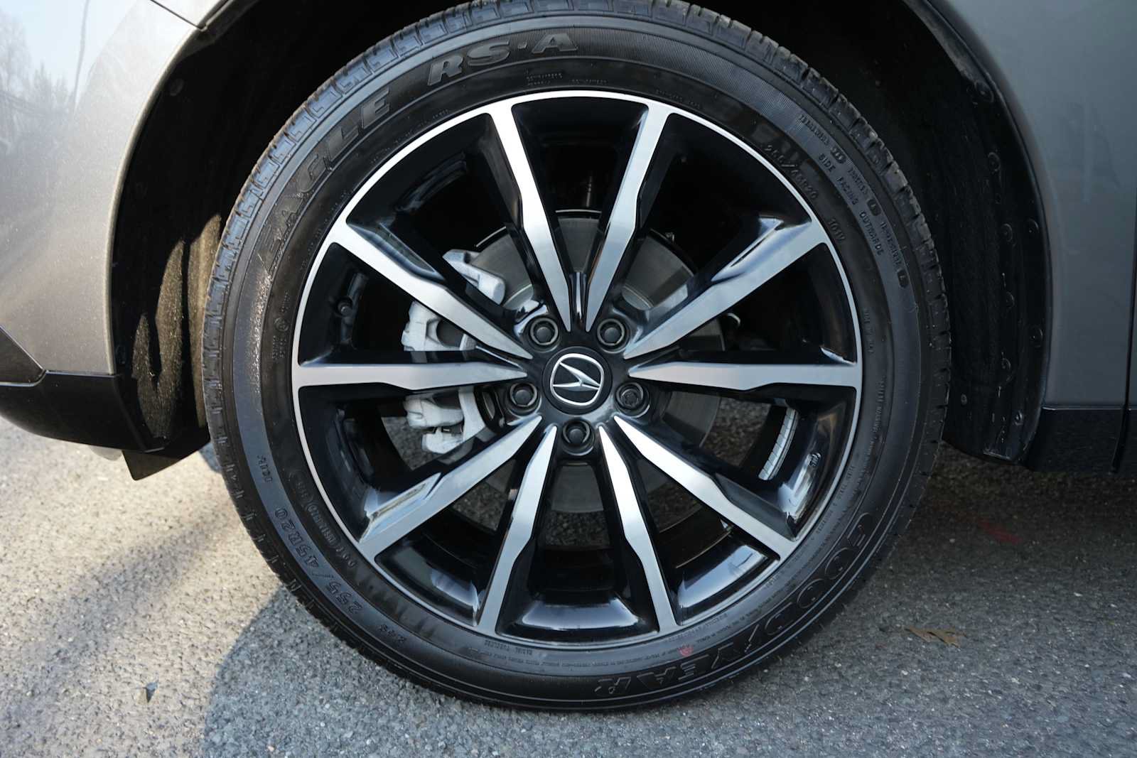 Certified 2026 Acura RDX A-Spec AWD/4WD image 11