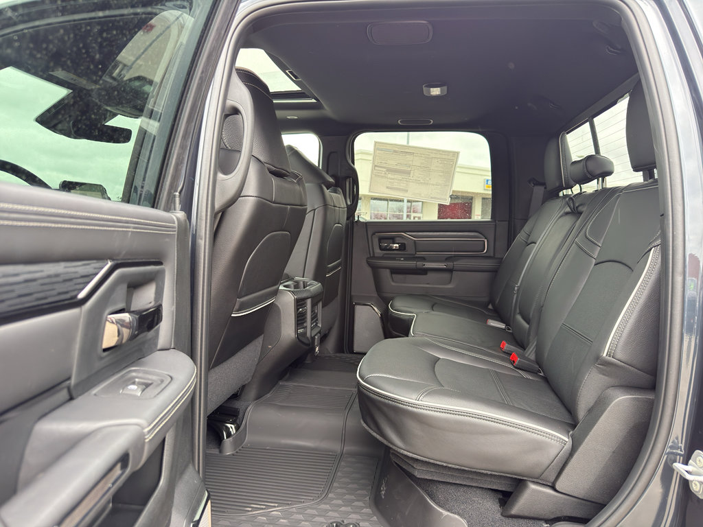 New 2026 RAM 2500 Rebel AWD/4WD image 32