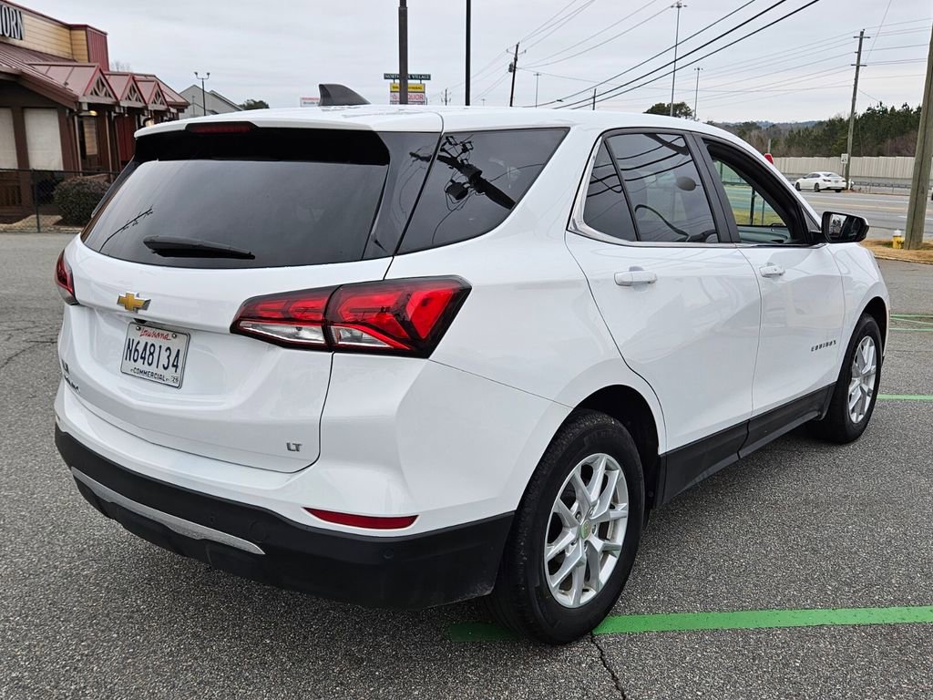 Used 2024 Chevrolet Equinox LT image 12