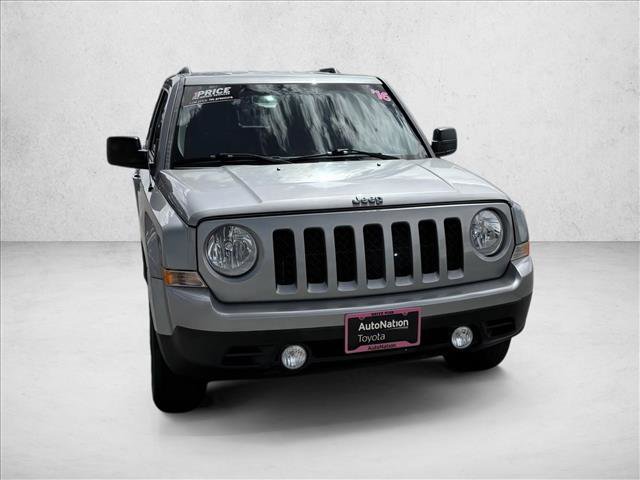 Used 2016 Jeep Patriot Sport w/ Power Value Group FWD image 3