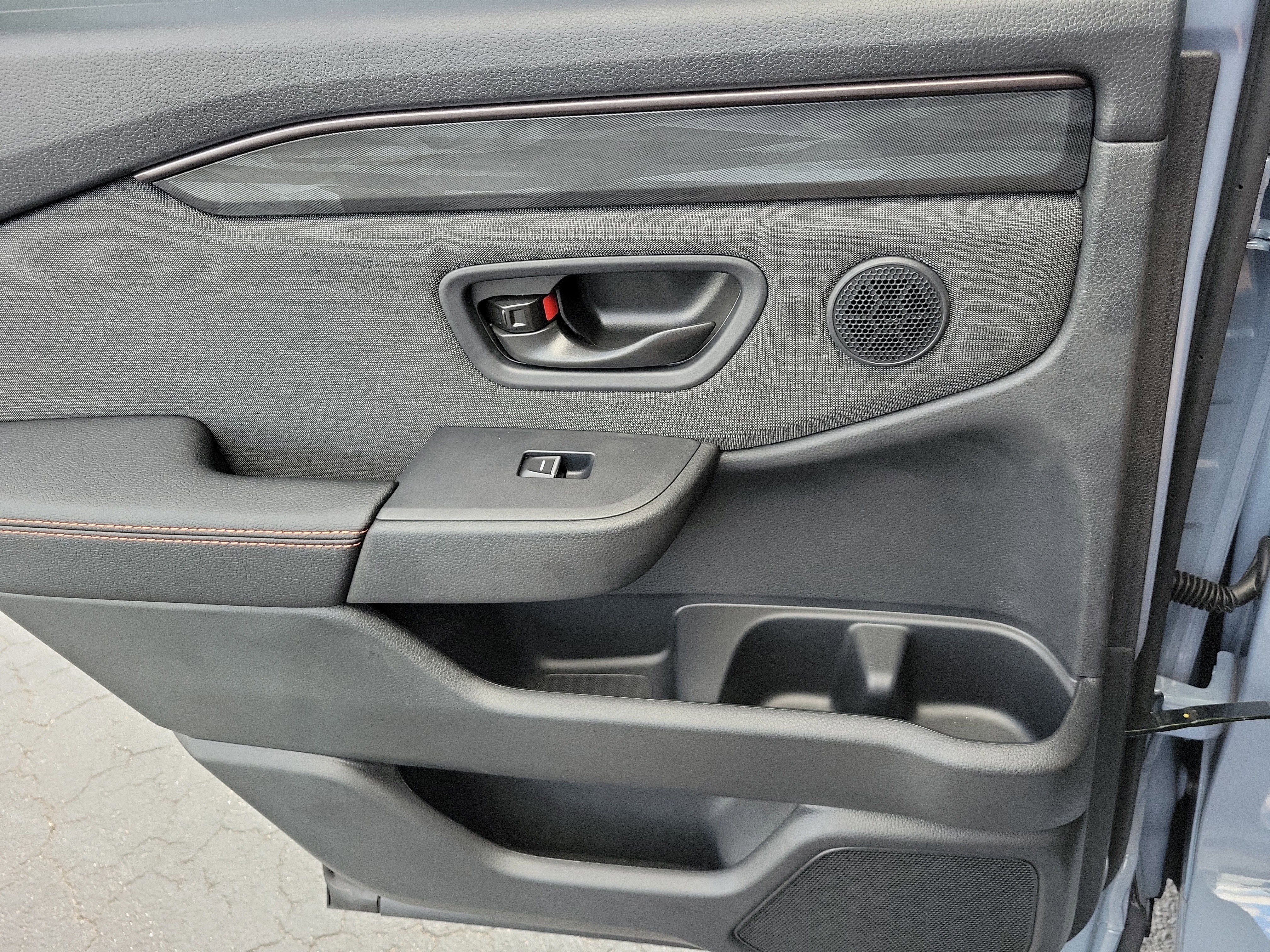 New 2026 Honda Passport TrailSport image 17