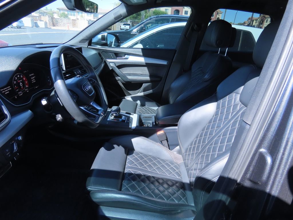 Used 2018 Audi SQ5 Prestige w/ Prestige Package image 10