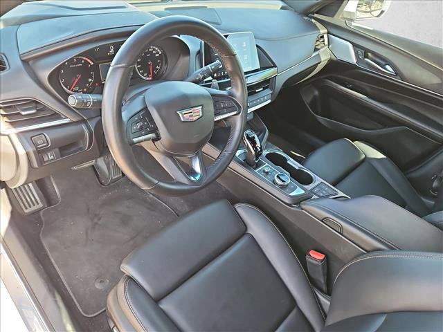 Used 2024 Cadillac CT4 V RWD image 11