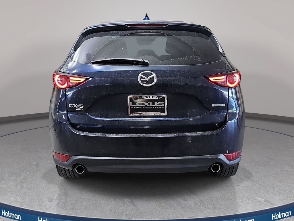Used 2020 MAZDA CX-5 Grand Touring AWD/4WD image 7