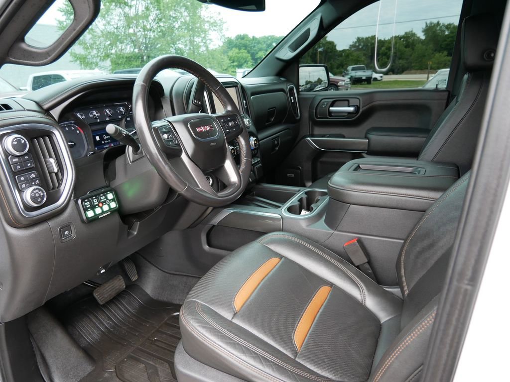 Used 2019 GMC Sierra 1500 AT4 w/ AT4 Premium Package AWD/4WD image 15