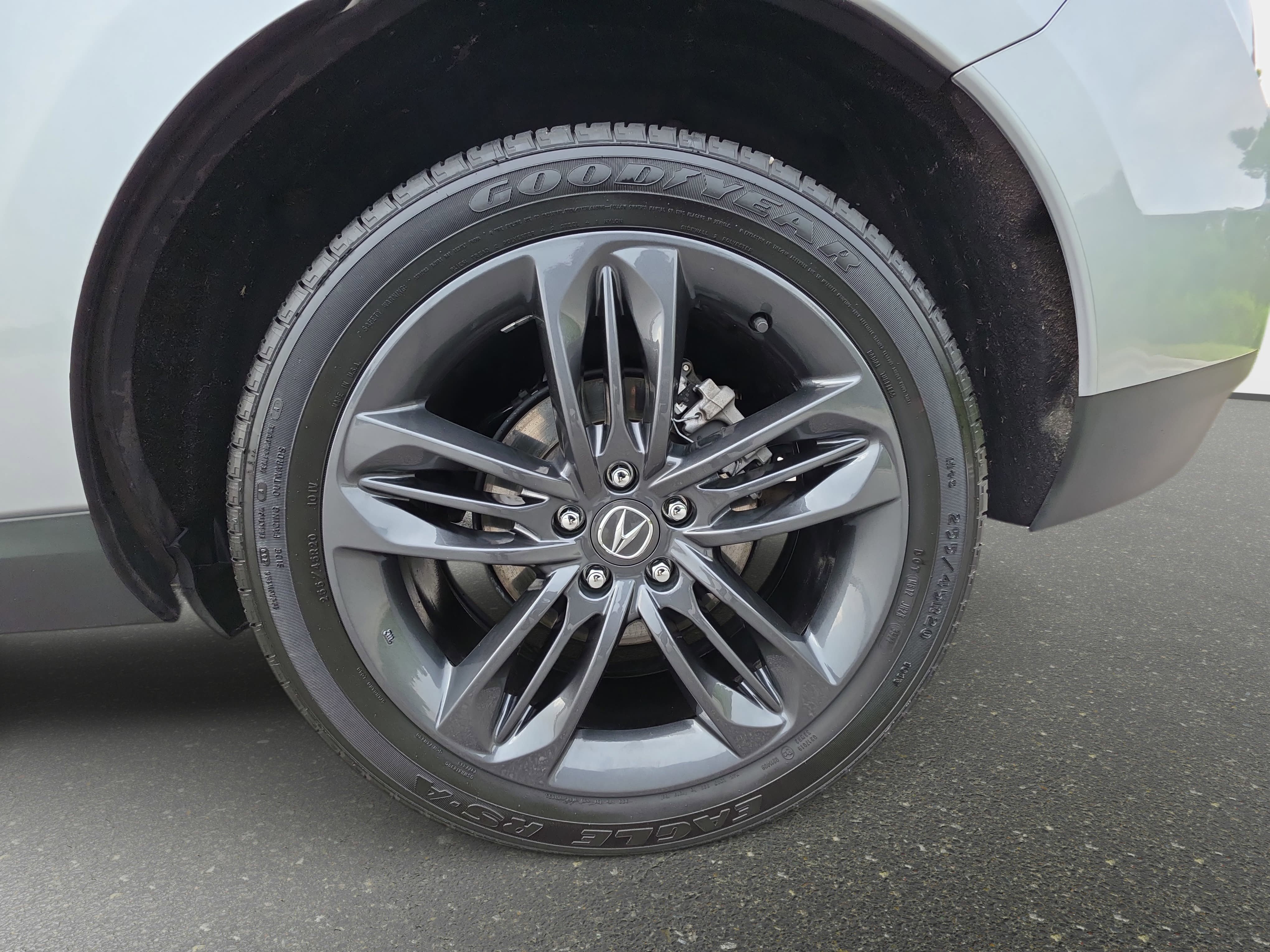 Used 2023 Acura RDX A-Spec AWD/4WD image 34
