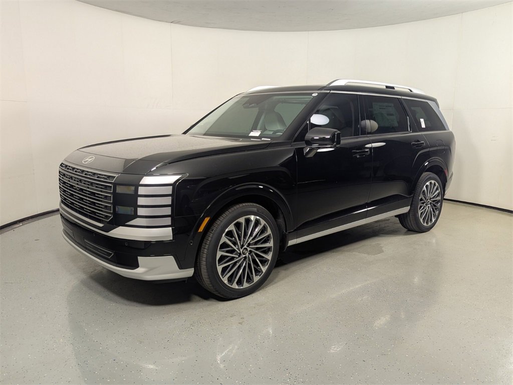 New 2026 Hyundai Palisade Calligraphy image 3