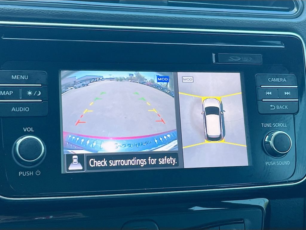Used 2018 Nissan Leaf SL w/ Protection Package FWD image 14