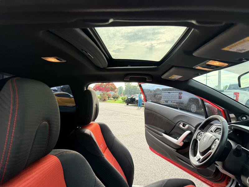 Used 2015 Honda Civic Si image 19