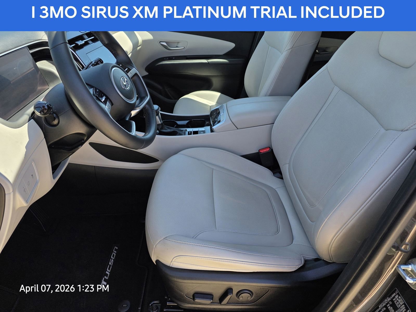 Certified 2023 Hyundai Tucson SEL w/ Convenience Package AWD/4WD image 13
