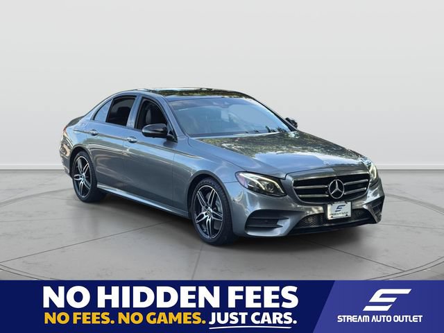 Used 2020 Mercedes-Benz E 450 4MATIC Sedan