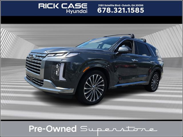 Used 2023 Hyundai Palisade Calligraphy