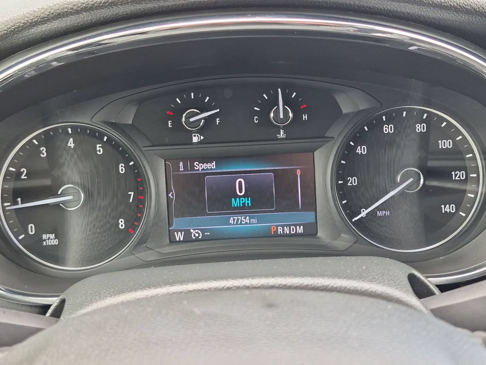 Used 2019 Buick Encore Preferred FWD image 22