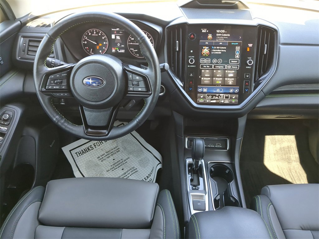 Certified 2023 Subaru Ascent Onyx Edition Limited image 14