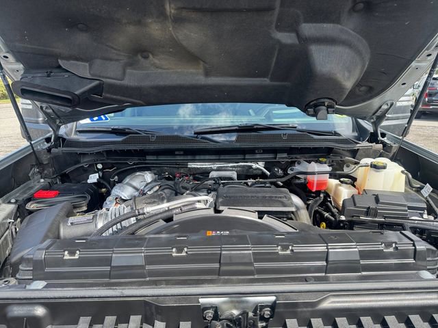 Used 2024 Chevrolet Silverado 2500 LTZ w/ LTZ Convenience Package AWD/4WD image 20