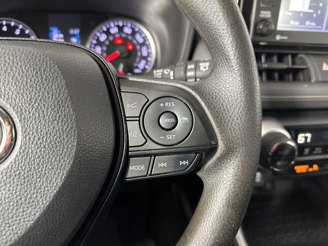 Used 2020 Toyota RAV4 XLE w/ All Weather Liner Package image 16