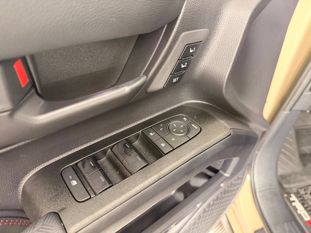 Certified 2025 Toyota 4Runner TRD Pro AWD/4WD image 22