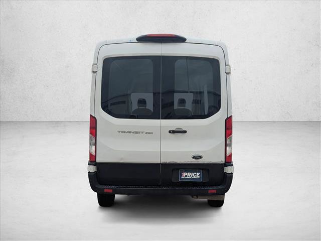 Used 2023 Ford Transit 250 Medium Roof w/ Load Area Protection Package RWD image 7
