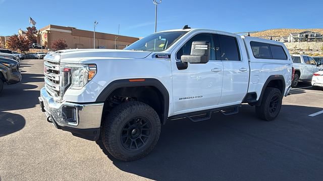 Used 2021 GMC Sierra 2500 SLE w/ SLE Value Package;