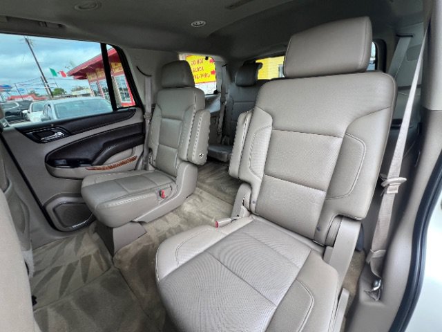 Used 2015 Chevrolet Tahoe LTZ AWD/4WD image 11