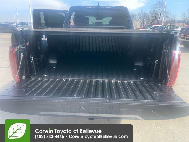 New 2026 Toyota Tundra Platinum AWD/4WD image 23