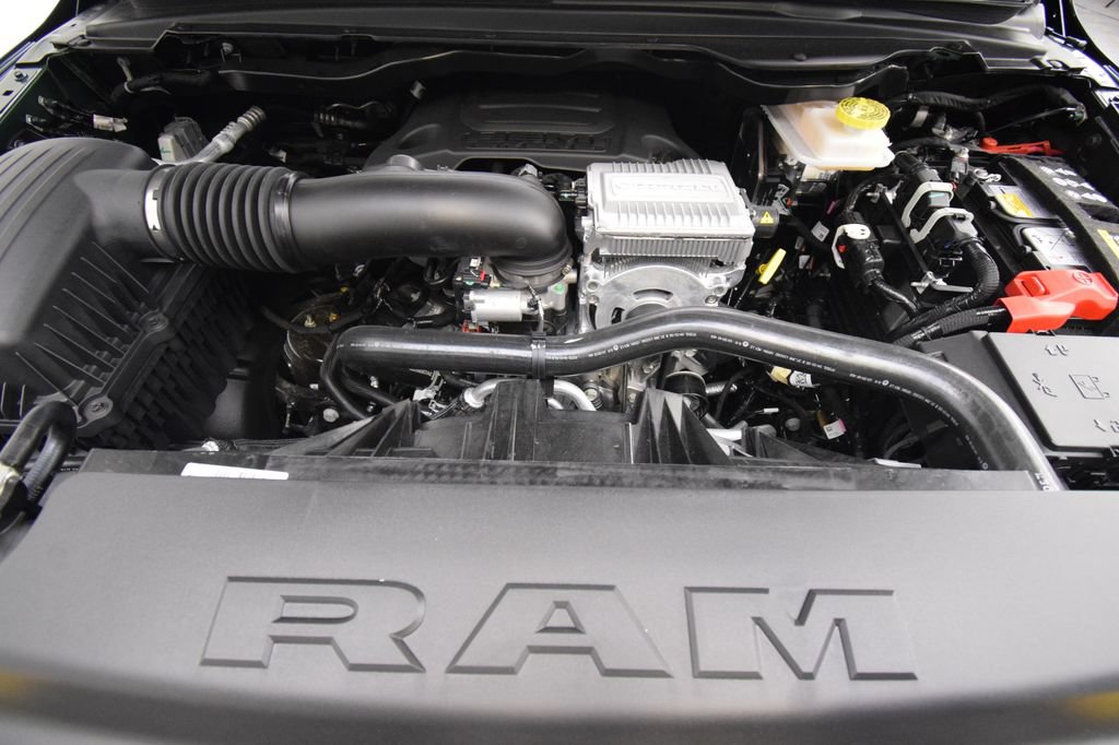 New 2026 RAM 1500 Limited AWD/4WD image 12