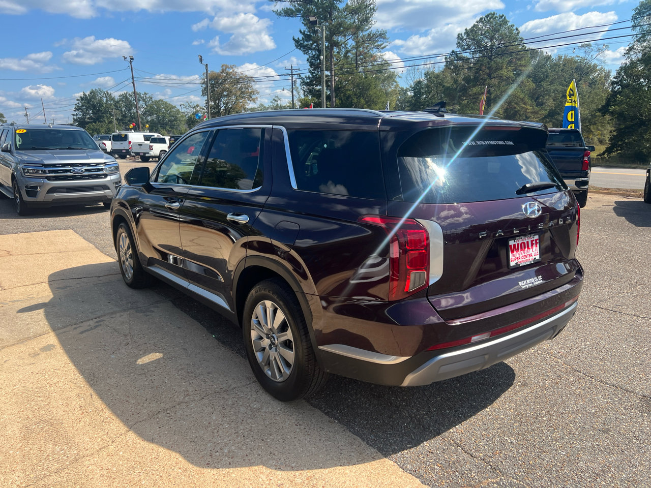 Used 2024 Hyundai Palisade SEL image 10