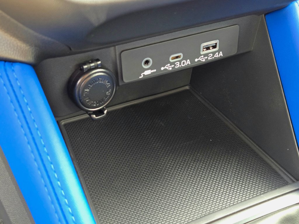 New 2026 Subaru WRX tS AWD/4WD image 33